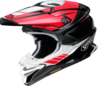 Shoei VFX-WR 06 Jammer TC-1